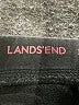 Lands' End Black Jeans Size 16 - photo 3