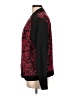 Susan Graver Paisley Red Jacket Size L - photo 5