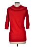 Express Red Turtleneck Sweater Size M - photo 2