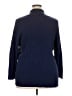 Pria Blue Pullover Sweater Size 3X - photo 2