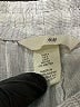 H&M 100% Linen Silver Linen Pants Size S - photo 7