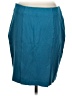 CAbi Teal Casual Skirt Size 6 - photo 2