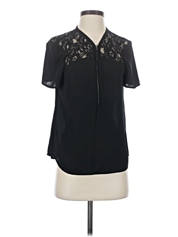 1.State Short Sleeve Blouse (view 1)