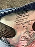 Blank NYC Stars Blue Jeans Size 27 waist - photo 8