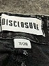 Disclosure Gray Cargo Pants Size 7 - photo 7