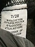 Disclosure Gray Cargo Pants Size 7 - photo 8