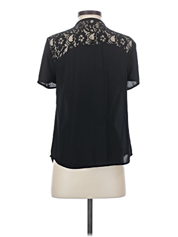 1.State Short Sleeve Blouse (view 2)