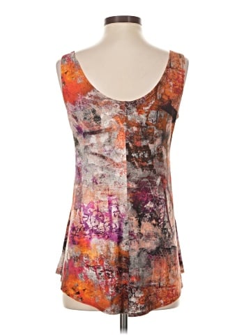 Salaam! Sleeveless Top (view 2)