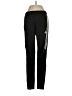 Adidas 100% Polyester Black Track Pants Size S - photo 1