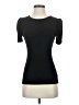 Express Black Short Sleeve Top Size XS - photo 1