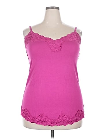 Avenue Sleeveless Top (view 1)