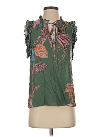 Caballero Sleeveless T-Shirt (view 1)