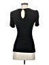 Express Black Short Sleeve Top Size XS - photo 2
