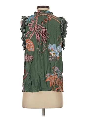 Caballero Sleeveless T-Shirt (view 2)