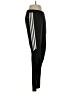 Adidas 100% Polyester Black Track Pants Size S - photo 4