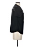 1.State Black Short Sleeve Blouse Size S - photo 4