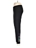 FILA Solid Black Active Pants Size L - photo 5