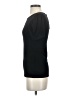 Express Black Short Sleeve Top Size XS - photo 5