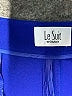 Le Suit Color Block Blue Active Pants Size 30 waist (estimated) - photo 4
