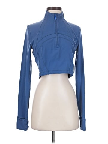 Lululemon Athletica Track Jacket (view 1)