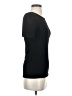 Express Black Short Sleeve Top Size XS - photo 4