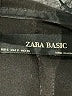 Zara Basic Brown Coat Size S - photo 7