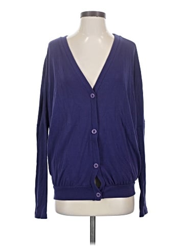 Silence and Noise Cardigan (view 1)