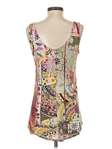 Salaam! Sleeveless Blouse (view 2)
