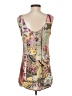 Salaam! Gold Sleeveless Blouse Size S - photo 2