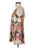 Salaam! Gold Sleeveless Blouse Size S - photo 5