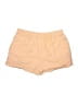 FOR DAYS 100% Cotton Solid Tan Shorts Size XL - photo 1