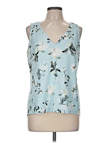 Nordstrom Sleeveless Blouse (view 1)