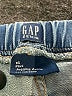 Gap Color Block Blue Jeans Size 16 - photo 3