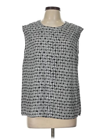 Violet & Claire Sleeveless Blouse (view 1)