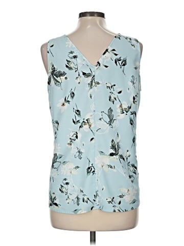 Nordstrom Sleeveless Blouse (view 2)
