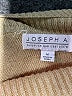Joseph A. Stripes Gold Turtleneck Sweater Size M - photo 7