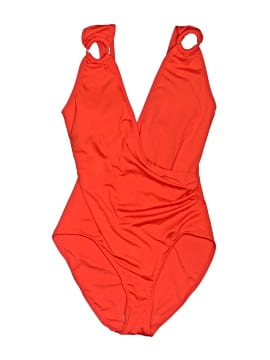 Carmen Marc Valvo One Piece Swimsuit