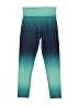 Active by Old Navy Color Block Teal Active Pants Size L (kids) - photo 1