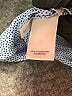 Ann Taylor 100% Polyester Gray Short Sleeve Top Size M - photo 5