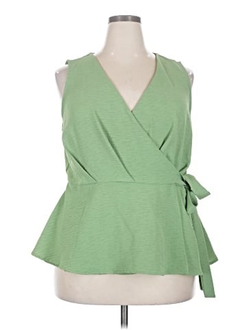 Papermoon Sleeveless Blouse (view 1)