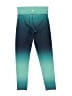 Active by Old Navy Color Block Teal Active Pants Size L (kids) - photo 2