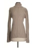 Lands' End Canvas Tan Turtleneck Sweater Size S - photo 1