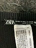 Zara Black Cocktail Dress Size M - photo 7