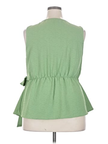 Papermoon Sleeveless Blouse (view 2)