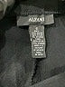 Alfani Solid Black Dress Pants Size 6 - photo 7