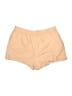 FOR DAYS 100% Cotton Solid Tan Shorts Size XL - photo 2