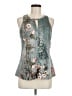 Assorted Brands Teal Tank Top Size M - photo 1