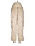 CALVIN KLEIN JEANS Tan Cargo Pants Size 8 - photo 1