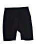 Active Solid Black Athletic Shorts Size L - photo 1