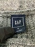 Gap Tweed Gray Casual Dress Size M - photo 7